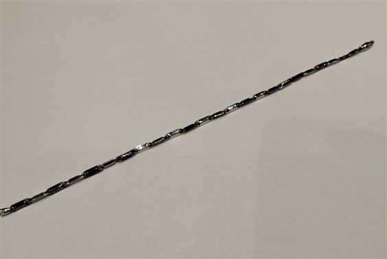Bracciale Gazzola in Oro bianco BROBCMONIC2 - BROBCMONIC2